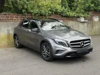 Gebraucht Mercedes GLA250 Urban 211 PS (155 kW) 2014 Grau SUV