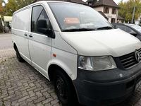 Gebraucht VW T5 86 PS (63 kW) 2005 Grauweiss Van