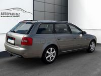 Gebraucht Audi A6 163 PS (119 kW) 2005 Grau Limousine