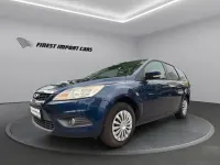 Gebraucht Ford Focus 116 PS (85 kW) 2011 Blau Limousine