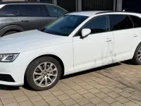 Second-hand Audi A4 Ambiente 190 CP (139 kW) 2016 Alb Break