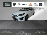 Gebraucht Kia Ceed Vision 141 PS (103 kW) 2022 Weiß Kleinwagen