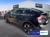 Gebraucht Citroën C4 PureTech 131 PS (96 kW) 2023 Schwarz SUV