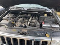 Used Jeep Commander Limited 218 HP (160 kW) 2006 Brown SUV