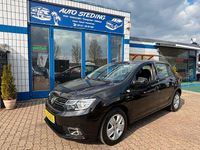 Gebraucht Dacia Sandero Comfort 101 PS (74 kW) 2020 Schwarz Kleinwagen