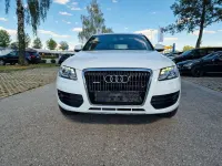 Gebraucht Audi Q5 S-Line 239 PS (175 kW) 2009 Ibisweiss SUV