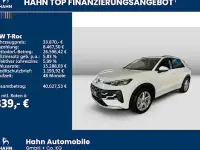 Gebraucht VW T-Roc Life 150 PS (110 kW) 2026 Weiß SUV