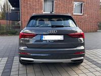 Gebraucht Audi Q3 Advanced 150 PS (110 kW) 2019 Grau SUV