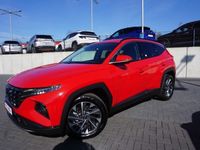 gebraucht Hyundai Tucson 1.6T-GDI 2-Zonen-Klima Sitzheizung LED