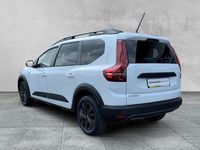 Gebraucht Dacia Jogger Expression 110 PS (80 kW) 2025 Weiß Van / Kleinbus