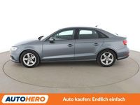 Gebraucht Audi A3 Comfort 116 PS (85 kW) 2017 Grau Limousine
