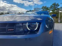 Occasion Chevrolet Camaro 311 ch (228 kW) 2011 Gris Coupé