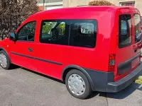 Occasion Opel Combo 94 ch (69 kW) 2010 Rouge Monospace