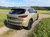 Gebraucht Mazda CX-5 Homura-Line 184 PS (135 kW) 2023 Beige SUV