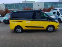 Gebraucht Ford Transit Custom Nugget 170 PS (125 kW) 2023 Grau Van / Kleinbus