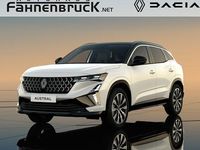 Neu Renault Austral Techno 148 PS (108 kW) 2025 Blau SUV