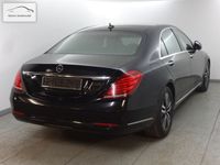 Gebraucht Mercedes S350 258 PS (189 kW) 2014 Schwarz Limousine