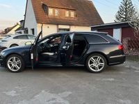 Gebraucht Audi A6 Ambiente 272 PS (200 kW) 2015 Grau Kombi