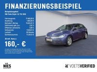 Gebraucht VW Polo Style 95 PS (69 kW) 2022 Violet Limousine