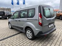 Gebraucht Ford Tourneo ST 101 PS (74 kW) 2021 Grau Van / Kleinbus
