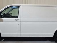 Gebraucht VW Transporter 150 PS (110 kW) 2018 Weiß Van