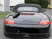Gebraucht Porsche Boxster 228 PS (167 kW) 2004 Schwarz Cabrio