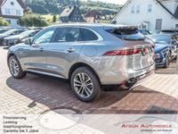 Gebraucht Jaguar F-Pace 404 PS (297 kW) 2022 Eiger grey SUV