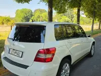 Gebraucht Mercedes GLK200 143 PS (105 kW) 2011 Weiß SUV