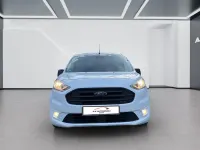 Gebraucht Ford Transit Connect 101 PS (74 kW) 2019 Weiß Van / Kleinbus