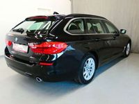 gebraucht BMW 520 d Touring, 1.Hand,Navi,LED,Tempo,S-Heft