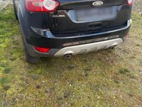 gebraucht Ford Kuga 2012