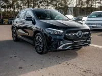 Gebraucht Mercedes GLA200 Progressive 163 PS (119 kW) 2025 Metalliclack kosmosschwarz SUV