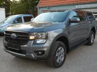 Gebraucht Ford Ranger XLT 170 PS (125 kW) 2024 Grau Pickup