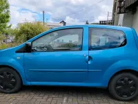 Gebraucht Renault Twingo 75 PS (55 kW) 2012 Blau Kleinwagen