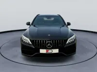 Gebraucht Mercedes C63 AMG AMG 510 PS (375 kW) 2020 Obsidianschwarz  metalliclack Kombi