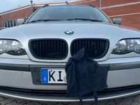 gebraucht BMW 320 i Touring Vollleder