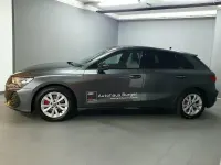 Brugt Audi A3 S-Line 150 HK (110 kW) 2025 Grå Sedan