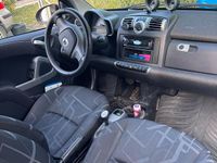 Gebraucht Smart ForTwo Coupé 71 PS (52 kW) 2009 Weiß Coupé