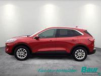 Gebraucht Ford Kuga Titanium 224 PS (164 kW) 2022 Lucid red metallic SUV