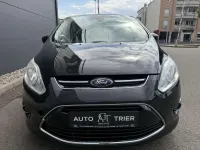 Gebraucht Ford C-MAX Titanium 136 PS (100 kW) 2014 Pantherschwarz Van / Kleinbus