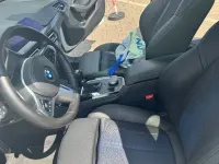 Gebraucht BMW 118 M Sport 136 PS (100 kW) 2020 Weiß Limousine