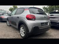 Gebraucht Citroën C3 110 PS (80 kW) 2022 Silber Limousine