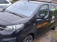 Używany Opel Vivaro 177 KM (130 kW) 2019 Czarny Minivan