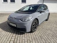 Gebraucht VW ID.3 Pure 110 kW (150 PS) 2021 Mondsteingrau schwarz Kleinwagen