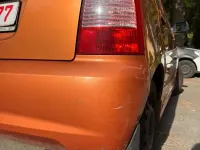 Gebraucht Kia Picanto EX 65 PS (47 kW) 2006 Orange Kleinwagen