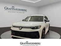 Neu VW Tayron R-line 265 PS (194 kW) 2025 Weiß SUV