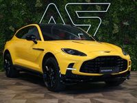 Gebraucht Aston Martin DBX 707 707 PS (519 kW) 2023 Gelb SUV