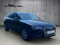 Gebraucht Audi A4 Ambiente 150 PS (110 kW) 2018 Schwarz Kombi