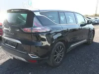 Gebraucht Renault Espace 160 PS (117 kW) 2018 Sternen schwarz metallic Van / Kleinbus