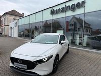 Gebraucht Mazda 3 Selection 179 PS (131 kW) 2020 Weiß Limousine